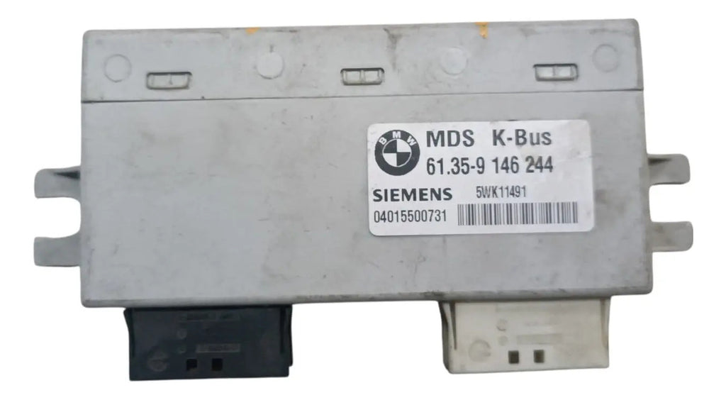 Modulo De Quemacocos Bmw Serie X3 2008