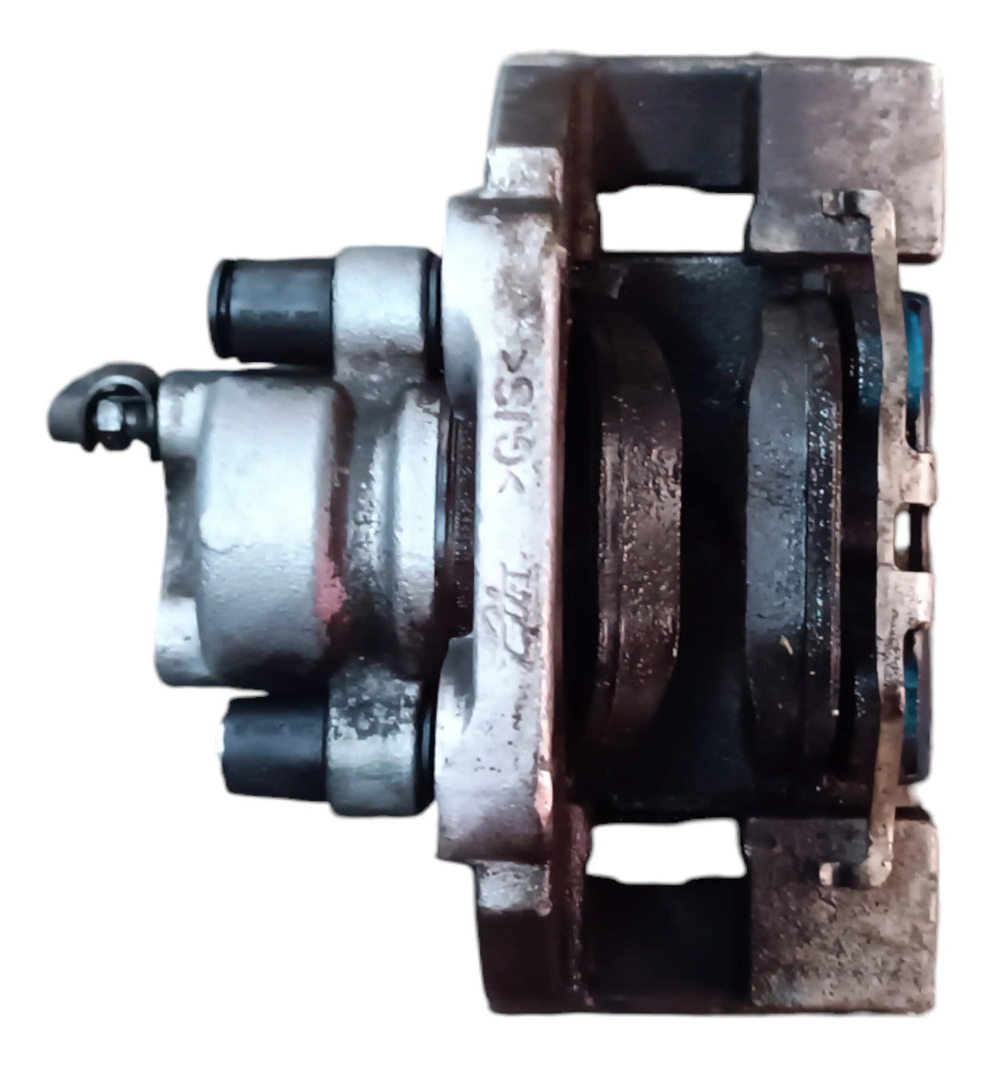 Caliper Trasero Bmwserie 7 2011 Derecho
