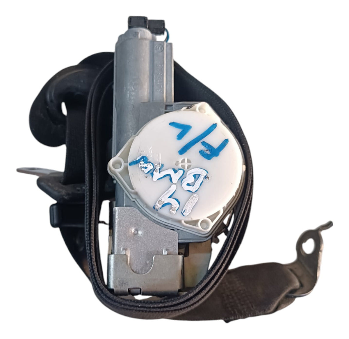 Cinturon De Seguridad Delantero Bmwserie M4 2014 Derecho