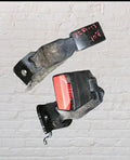 Cinturon Seguridad Trasero Central Hembra Bmw Serie 3 2013