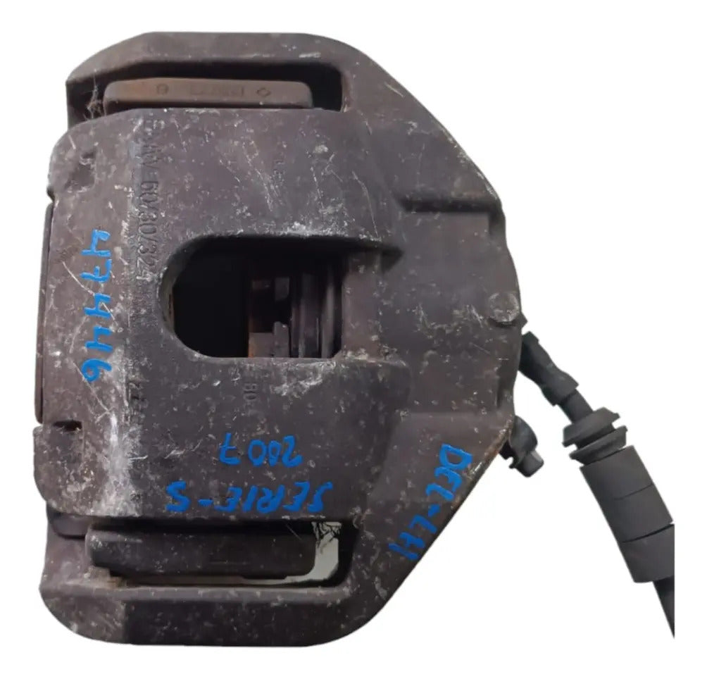 Caliper Delantero Bmwserie 5 2007 Izquierdo