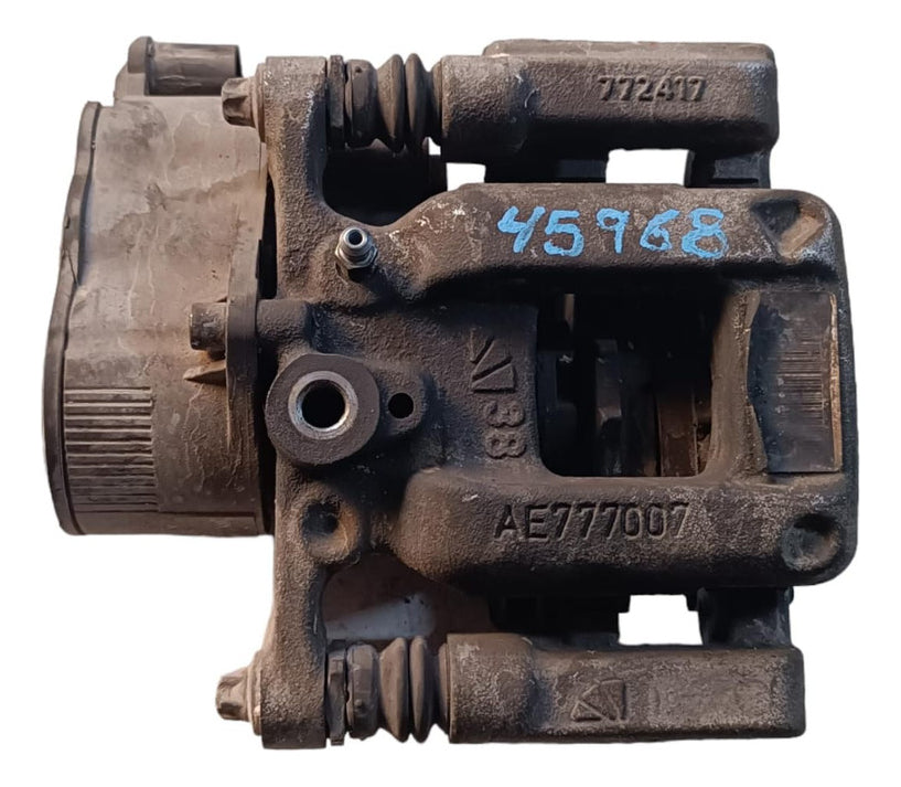 Caliper Trasero Peugeotrifter 2020 Derecho