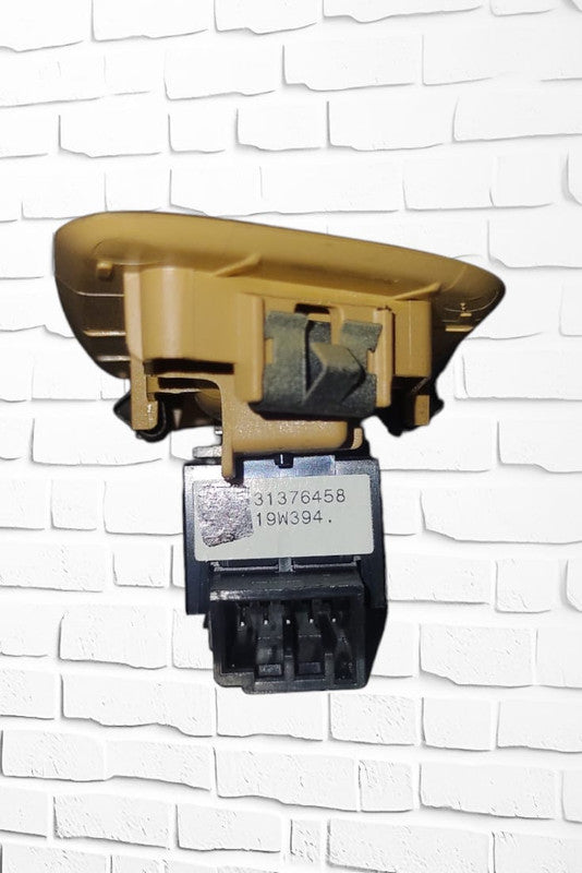 Switch De Vidrio Delantero Volvo Xc90 2019