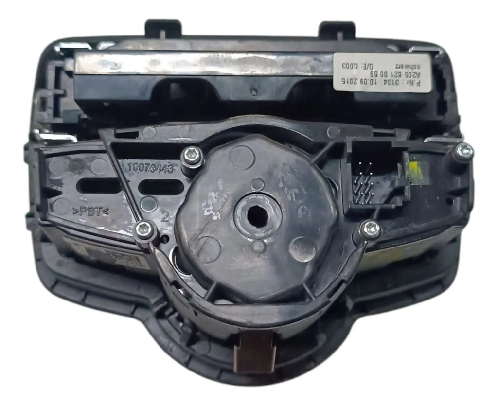 Control De Luces Mercedes Benzclase C 2016