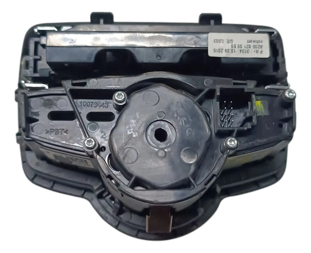 Control De Luces Mercedes Benzclase C 2016