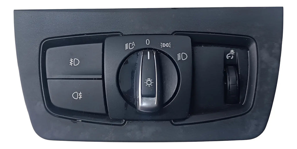 Control De Luces Bmw Serie 3 2017
