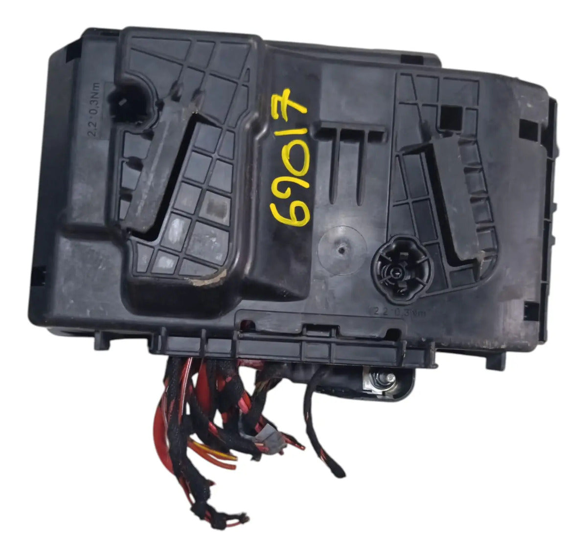 Caja De Fusibles Mercedes Benz Clase C 2016