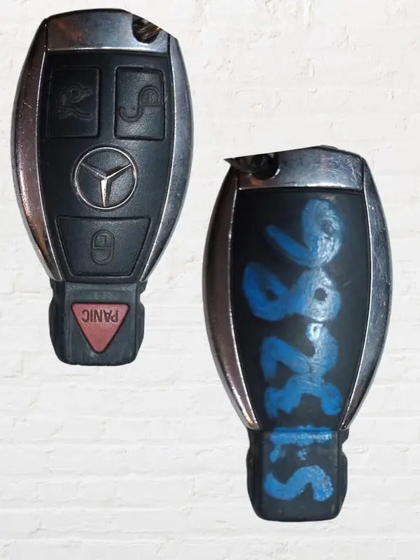 Llave De Arranque Mercedes Benz Clase Ml 2010