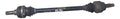 Flecha Homocinetica  Trasera Bmw Serie X5 2009