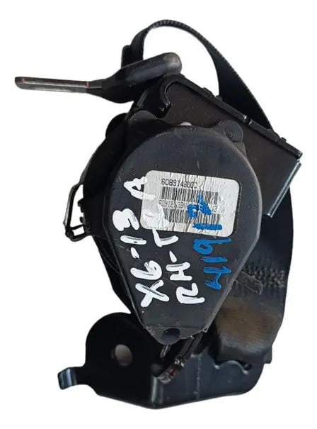 Cinturon De Seguridad Trasero Bmwserie X6 2013 Derecho