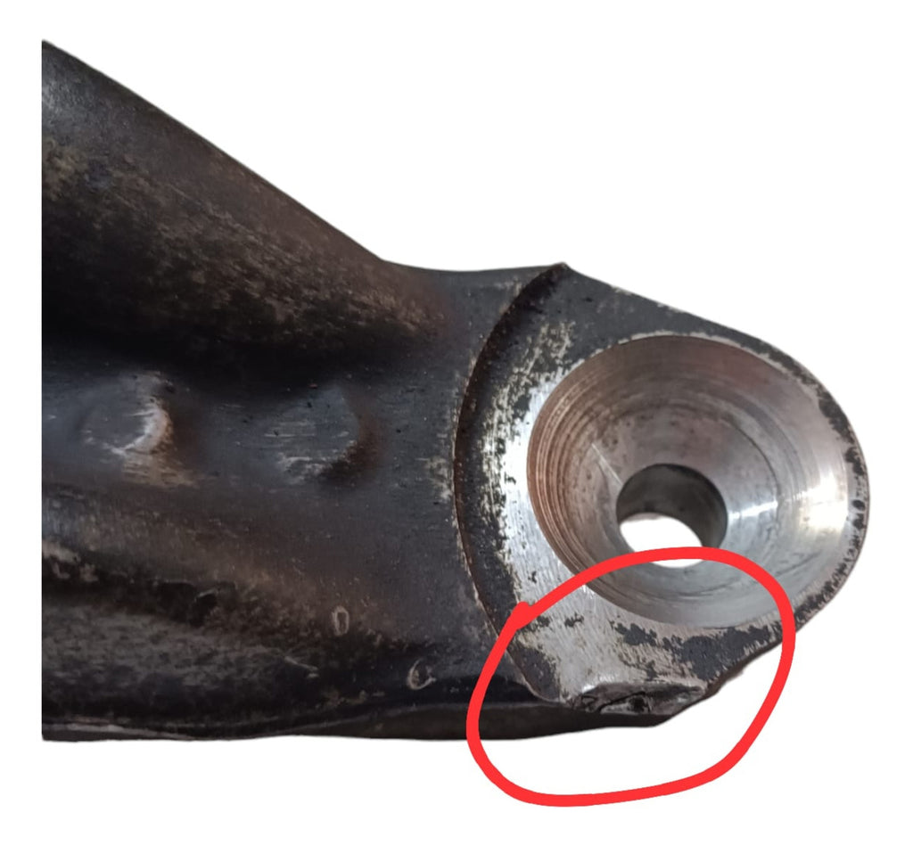 Horquilla Superior Delantera Volvoxc70 2007 Derecho