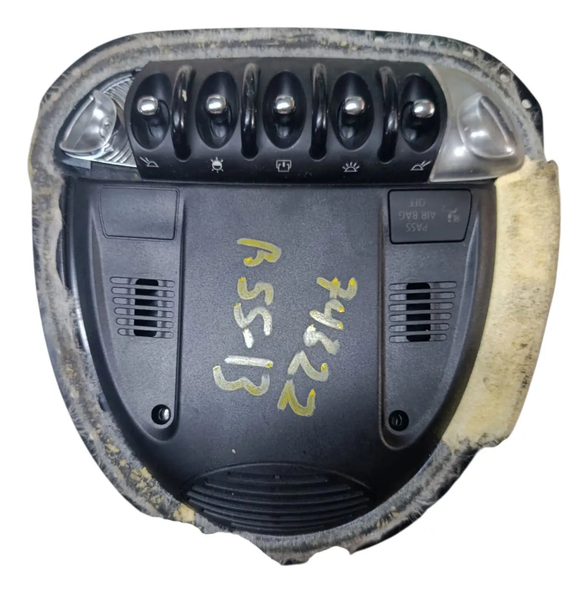 Luz Interior Con Control De Quemacocos Mini Cooper R55 2013