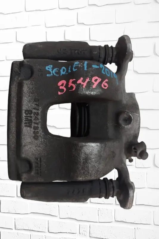 Caliper Delantero Bmw Serie 1 2019 Izquierdo