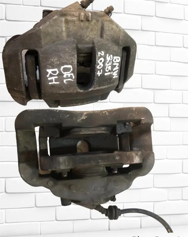 Caliper Delantero Bmwserie 3 2007 Derecho