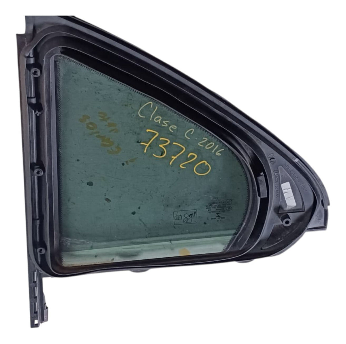 Aleta De Puerta Trasera Mercedes Benz Clase C 2016