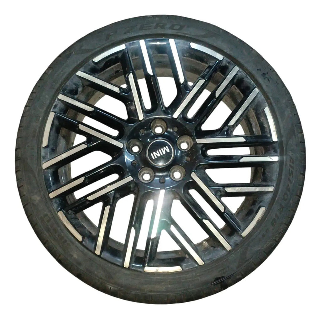 Rin De Aluminio (sin Llanta) Mini Cooper Mini Cooper 2025 D