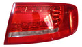 Calavera Audi-a4 2012 Derecho