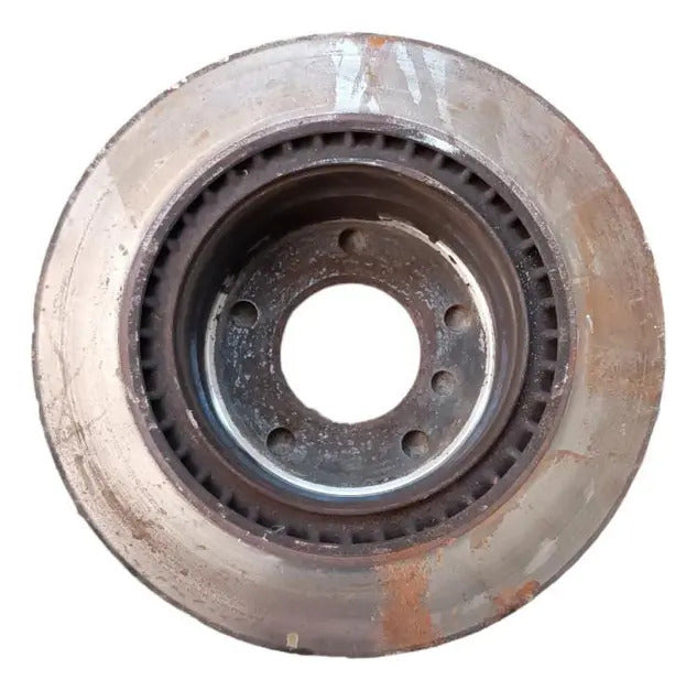 Disco De Freno Trasero  Bmw Serie 3 2015 Derecho