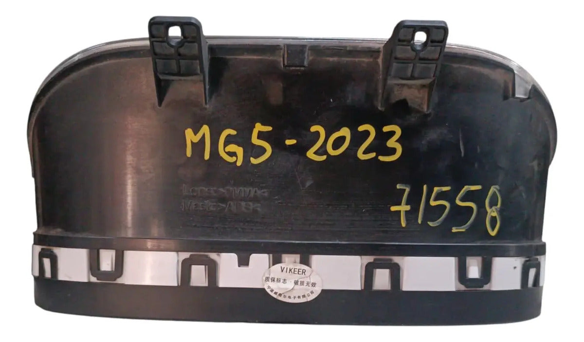 Velocimetro Mg 5 2023