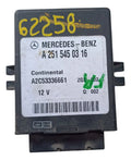 Modulo De Presion De Neumaticos Mercedes Benzclase R 2009