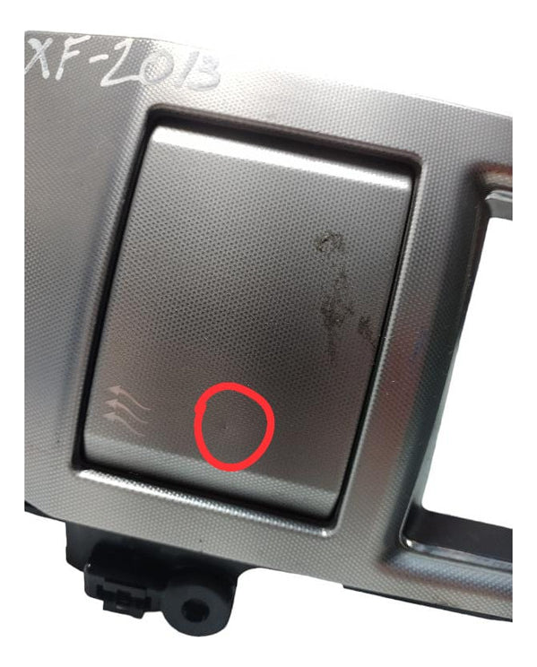 Difusor De A/c De Tablero Central Jaguar Xf 2013