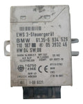 Modulo Inmovilizador Bmw Serie X3 2007