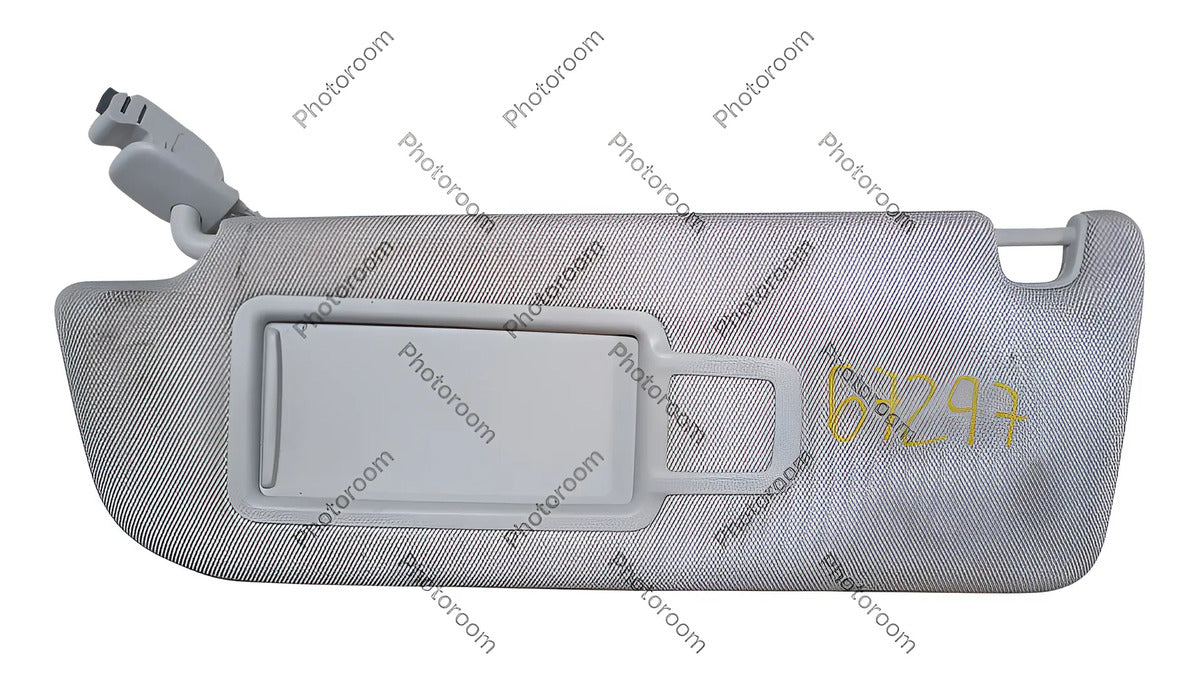Visera Para El Sol Audia6 2016