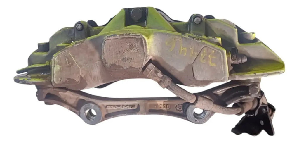 Caliper Delantero Mercedes Benz Clase Ml 2013 77946 B