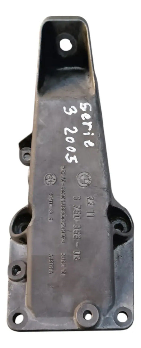 Base De Soporte De Motor Bmwserie 3 2005