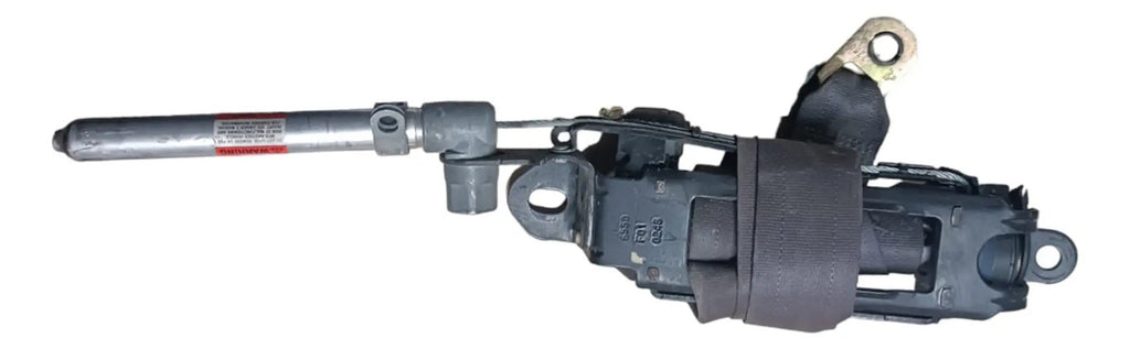 Cinturon De Seguridad Delantero Volvos40 2003 Derecho