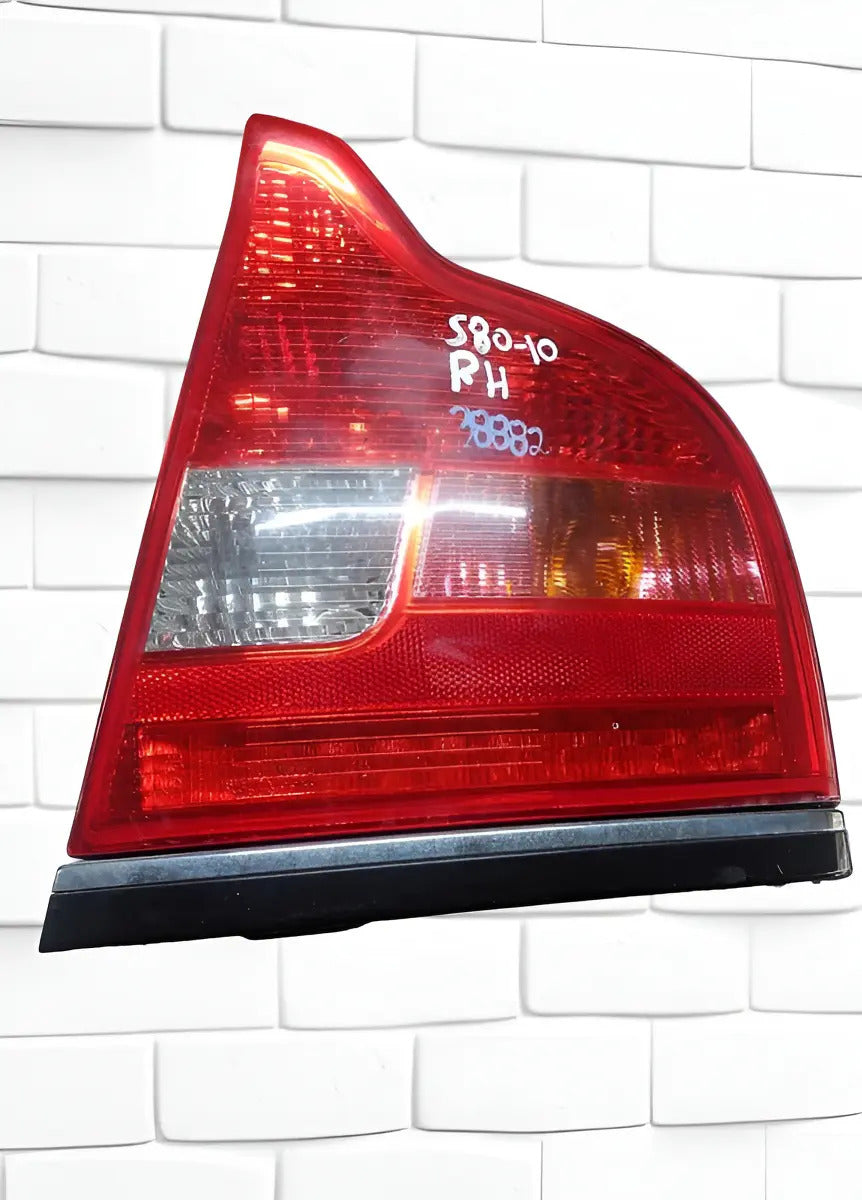 Calavera Volvo-s80 2010 Derecho