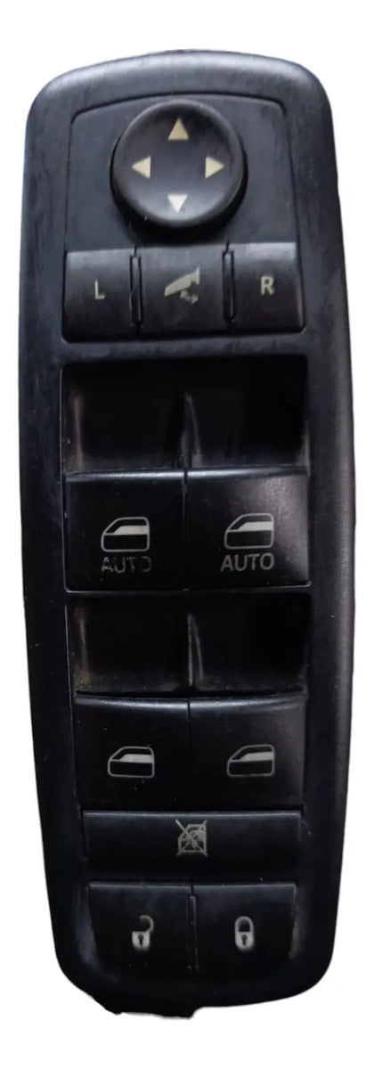 Switch De Vidrios Maestro Dodge Ram 1500 2017