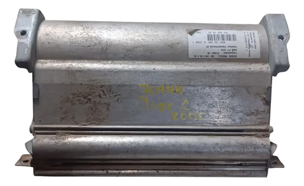 Bolsa De Aire De Tablero Mercedes Benz Clase C 2005