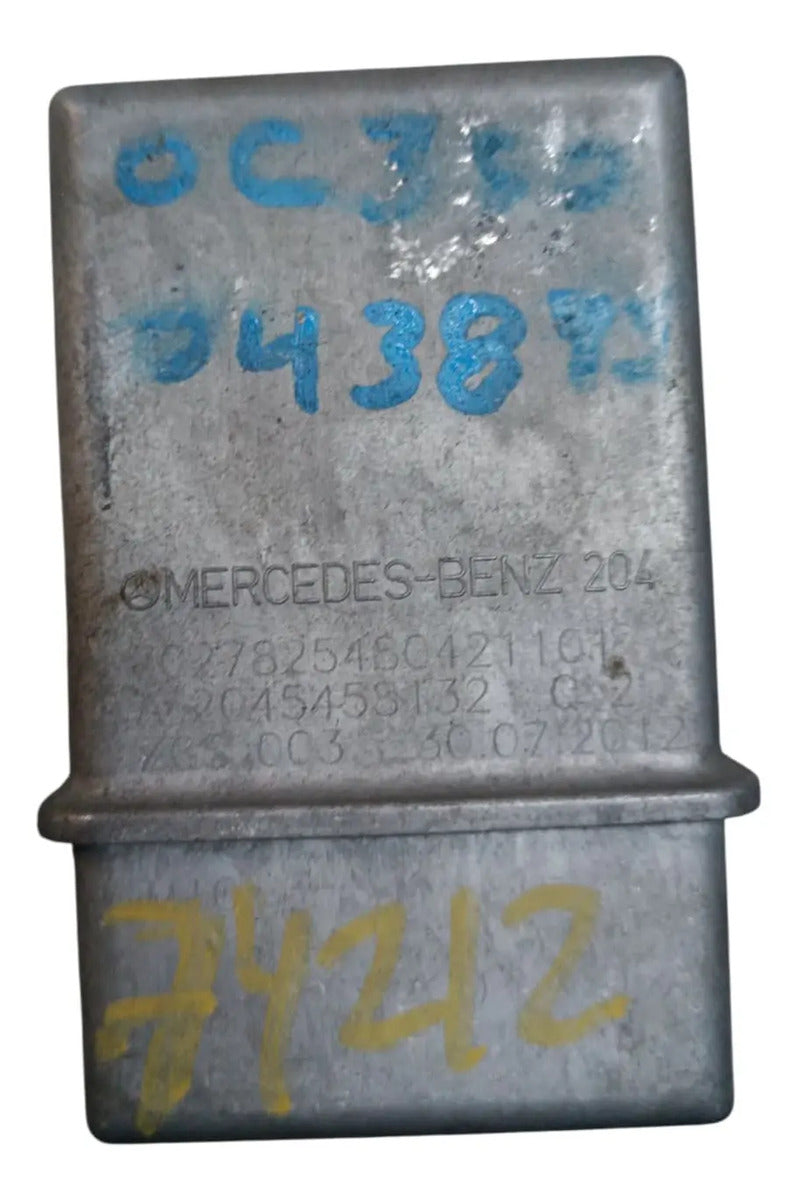 Unidad  De Columna De Direcion Mercedes Benz Clase C 2008 C