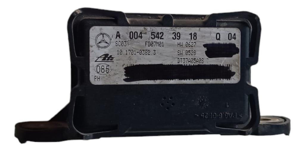 Sensor De Velocidad Mercedes Benz Clase Ml 2008  50972a
