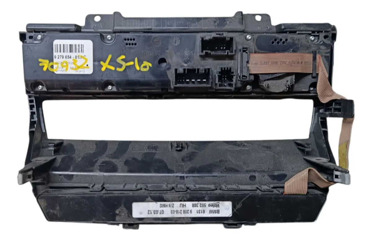 Control De A/c Bmw Serie X5 2010