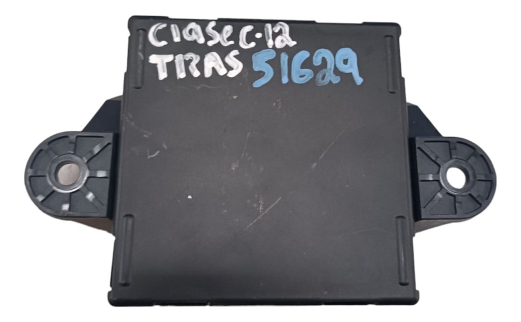 Modulo De Puerta Trasera Mercedes Benzclase C 2012  51629b