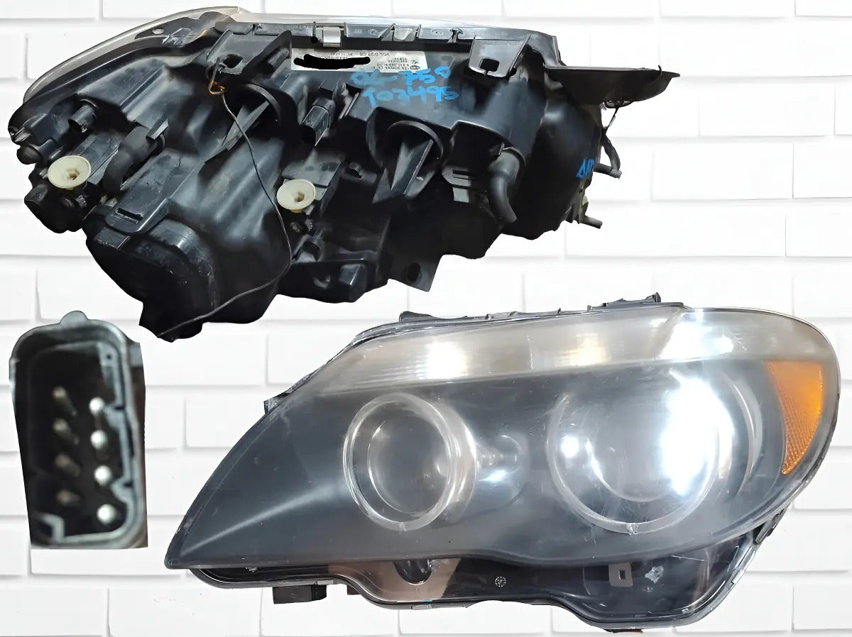 Faro Bmwserie 7 2006 Izquierdo