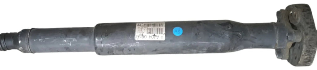Flecha Cardan Trasera Mercedes Benz Clase C 2012