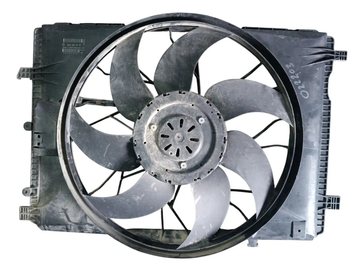 Motoventilador Mercedes Benz Clase C 2012