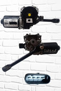 Motor De Limpiabrisas Mercedes Benz-clase Gla 2013