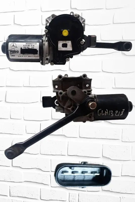 Motor De Limpiabrisas Mercedes Benz-clase Gla 2013