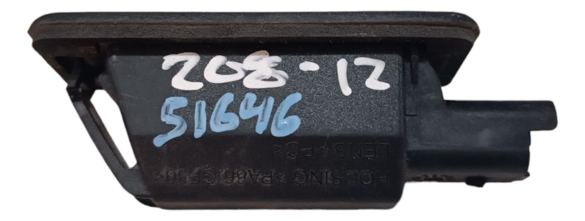 Luz De Cortesia Peugeot 208 2012  51646b