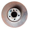 Disco De Freno Trasero  Bmw Serie X5 2007 Izquierdo