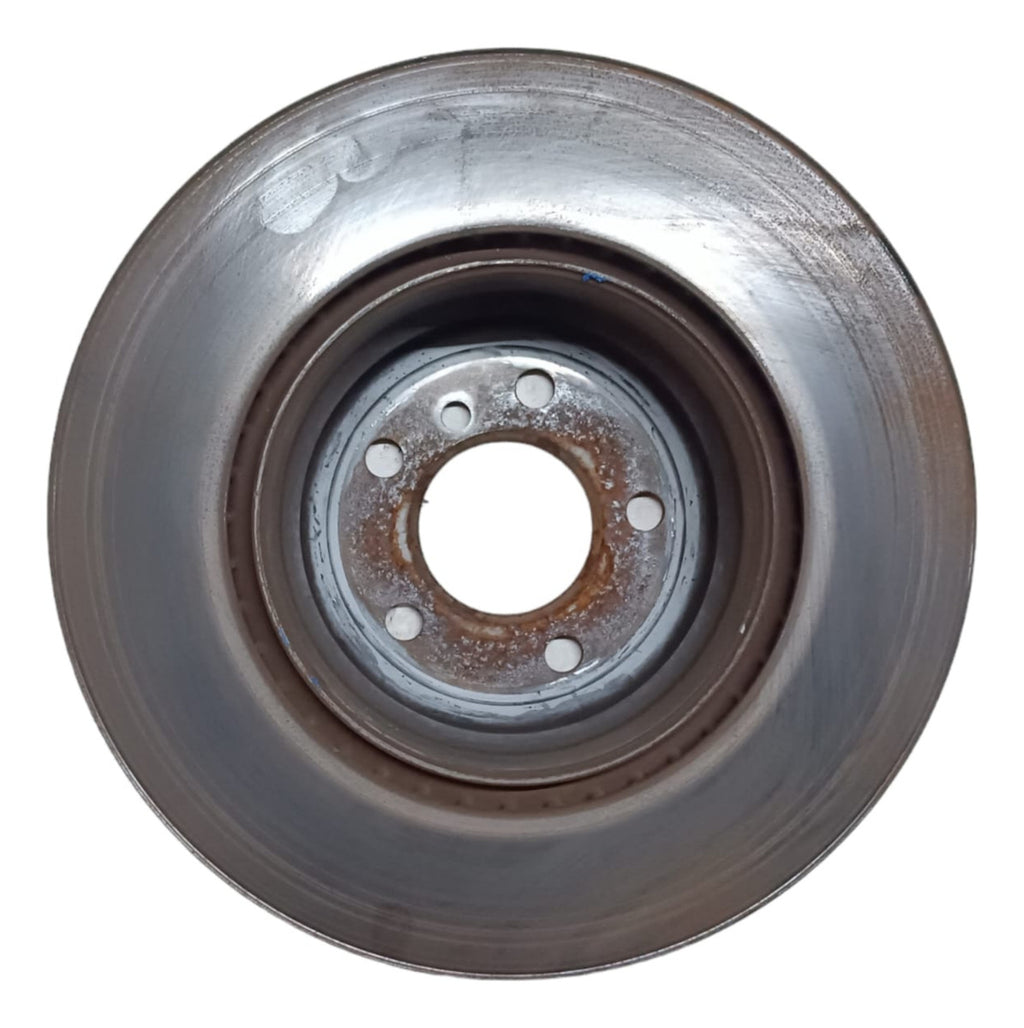 Disco De Freno Trasero  Bmw Serie X5 2011 Lh