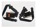 Cinturon De Seguridad Delantero  Bmwserie X6 2013 Izquierdo