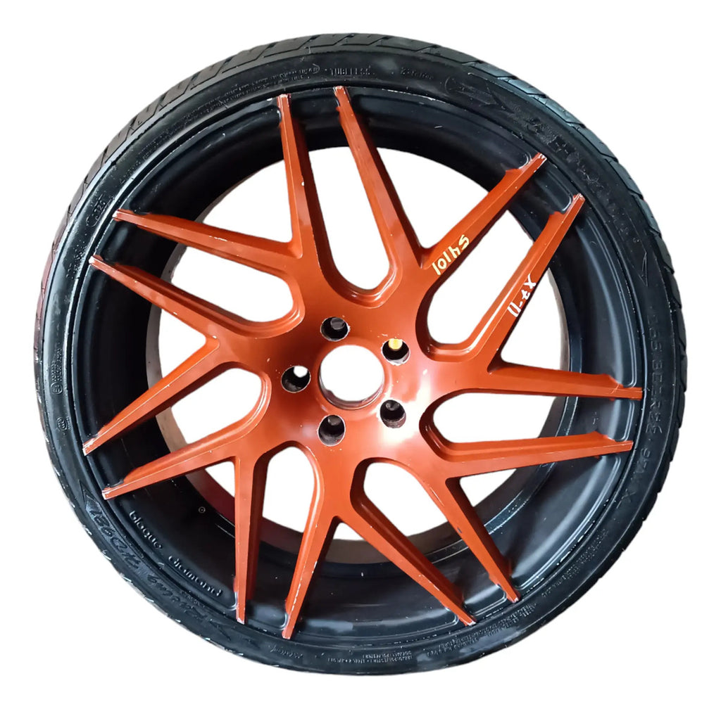 Rin De Aluminio Bmw Serie 7 2011 (sin Llanta) 54101d
