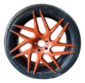 Rin De Aluminio Bmw Serie 7 2011 (sin Llanta) 54101d