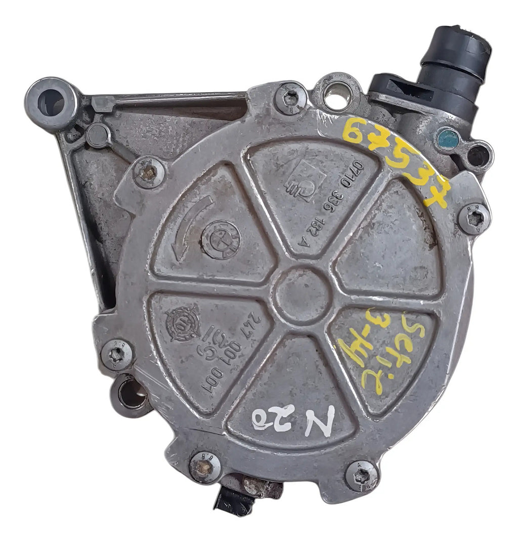 Bomba De Vacio Bmw-serie 3 2014