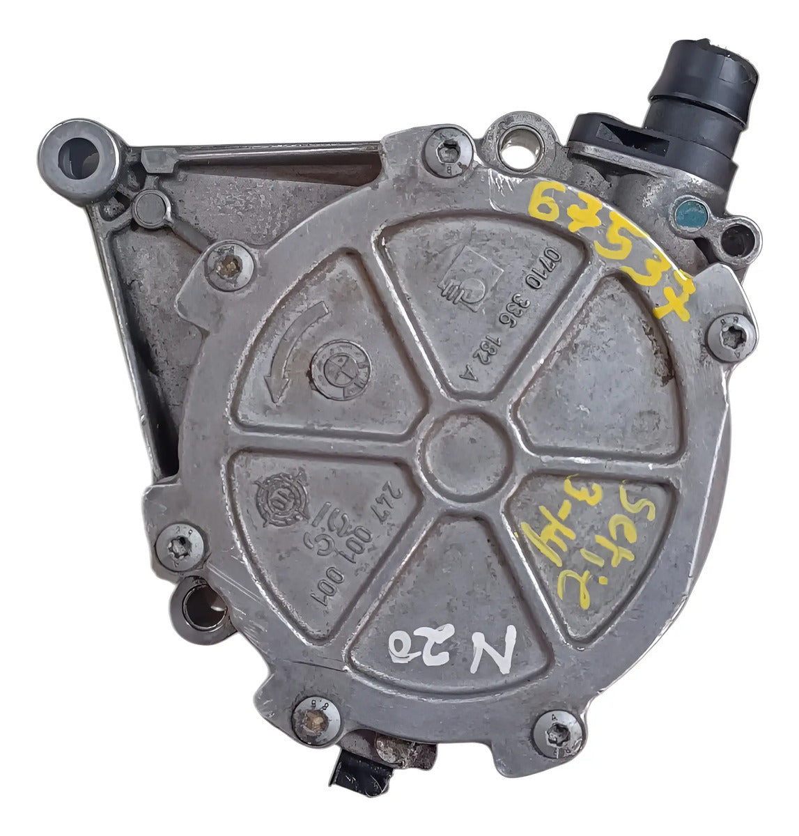 Bomba De Vacio Bmw-serie 3 2014